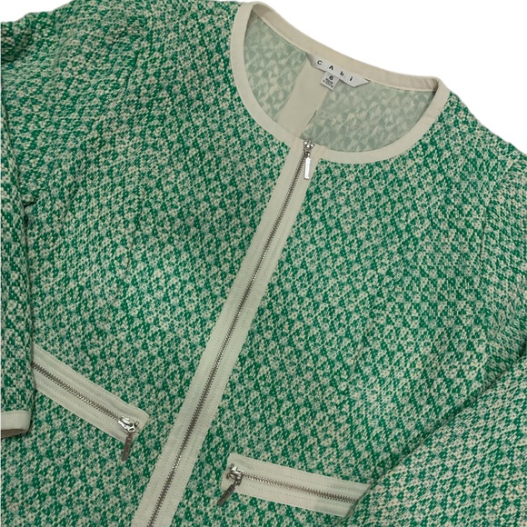 CAbi Tweed Jacket - Picture 4 of 4